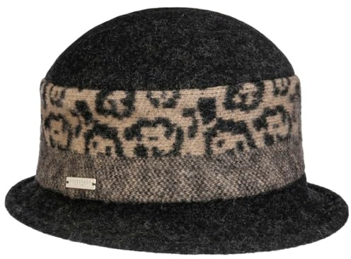 Seeberger Namara Leo Walkhut Wollhut Damenhut Glockenhut Damen - Herbst-Winter Winter