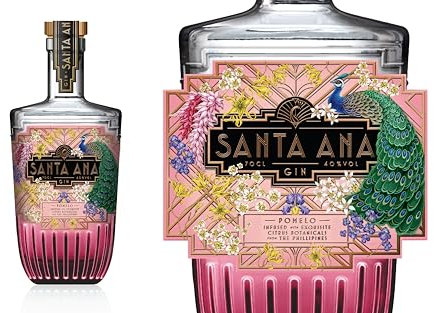 Santa Ana Gin Pomelò 70cl