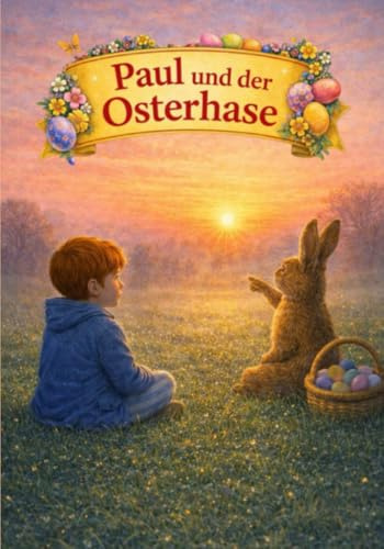 Paul und der Osterhase: Eine Ostergeschichte mit liebevollen Erklärungen zu Ostern