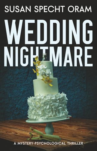 Wedding Nightmare: A Mystery-Psychological Thriller (Isolated Island, Band 1)