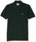 Lacoste L1212 Camisa Polo, Verde (Sinople), XXL Hombre
