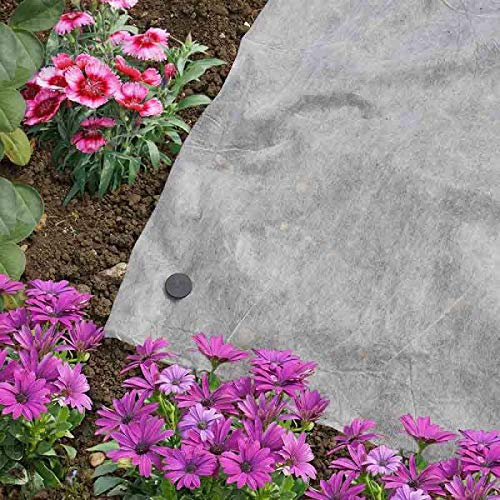 Smart Garden Plant Warming Fleece Roll - 10m x 1.5m
