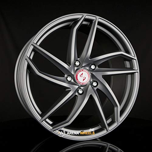 ETA BETA HERON 8.5J x 20 Zoll ET 45 LK 5x112 Alufelge Felge KBA NEU