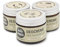 hello simple - Deocreme Deodorant Deo Creme (50 g) - SAVE THE OCEANS! - nachhaltige und zertifizierte Naturkosmetik - Deo Frauen Männer - ohne Aluminium, vegan, bio, plastikfrei (Grüne Mandarine)