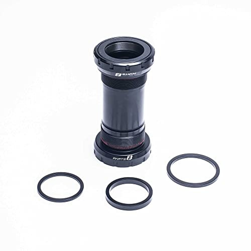 BSA DUB-Gehäuse – INT 29 mm – EXT-Gewinde – BREITE 68/73 mm