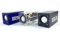 DIY Bluetooth Speaker Kit, Stereo Dual Speaker Elektronische DIY Kits, Bauen Sie Ihren Eigenen Tragbaren Bluetooth Speaker Leistungsverstärker mit Fernbedienung(transparent)