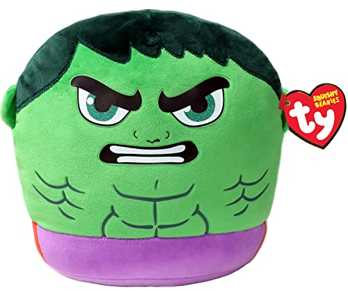 TY Hulk - Squishy Beanie - 10