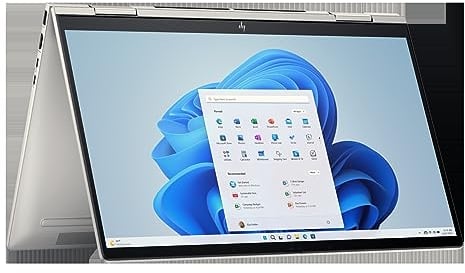 HP ENVY x360 15-fe0178ng 15,6 FHD OLED Touch, Intel i7-1355U, 16GB RAM, 1TB SSD, Geforce RTX 3050, Windows 11
