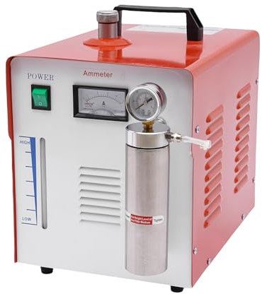 YUNRUX 2000 – 3000 ℃ generatore di ossigeno idrogeno saldatore acqua ossigeno idrogeno lucidatrice lucidatrice acrilica Torch Metal Welder con pisto di fiamma