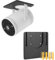 Tjweiqing Wall Mount Adapter Compatible with Samsung The Freestyle Projector 2022，The Freestyle 2nd Gen 2023 Model