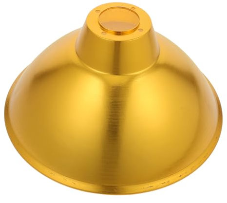 COSMEVIVI Wärmelampenschirm Für Reptilien-aalen Lampenabdeckung Hochtemperaturbeständiger Aluminium-lampenschirm