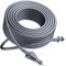 Câble Ethernet, 150 Pieds Rectangular Satellite Remplacement Câble Modem Flat High Performance for Flat High Performance Router Router Networking Products