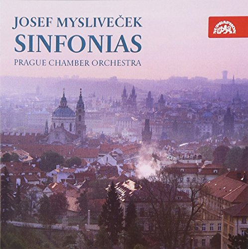 Myslivecek: Sinfonias