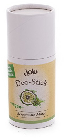 Deo Stick Bergamotte Minze Naturkosmetik