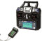 HTLNUZD FS-i6 AFHDS 2 a 2 .4GHz 6CH Radio Système Transmetteur pour Hélicoptère RC Planeur avec Récepteur FS-iA6B