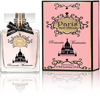 Eau de Parfum Romantic Montmartre