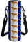 HUGS IDEA niedliche Tiere aus Neopren Trinkflasche Thermo-Trinkflasche mit Tasche L hund