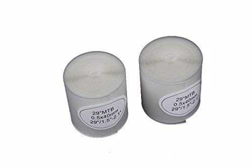 MEROCA MTB Rennrad Fahrradreifeneinlage 700C/26/69,5 cm/73,7 cm, pannensicher, 700C