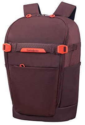 Samsonite Hexa-packs Laptop Backpack Small Day Rucksack 43 cm, aubergine (Purple) - 116871/1019