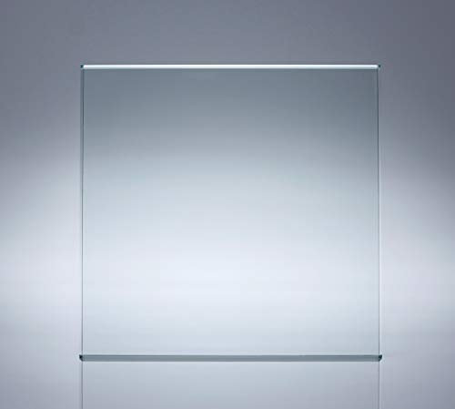 nattmann Premium Acrylglas, PMMA, Kunststoffglas Zuschnitt - Acrylplatte & Acrylscheibe Zuschnitt 2-8 mm - Klare & Transparente Kunststoffplatte - Individuelles Wunschmaß möglich - 3 mm, 1200 x 600 mm