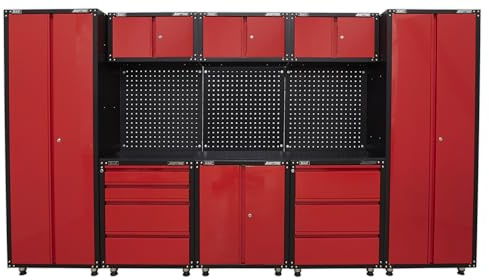 Sealey APMS80COMBO1 American Pro 3.3m Storage System