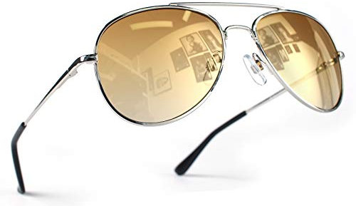 Miobo Sonnenbrille mit Federscharnier verspiegelt in für Herren, Damen und Kinder