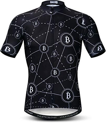 Herren Radtrikot Kurzarm Radtrikot Trikot Trikot Outdoor MTB Radbekleidung