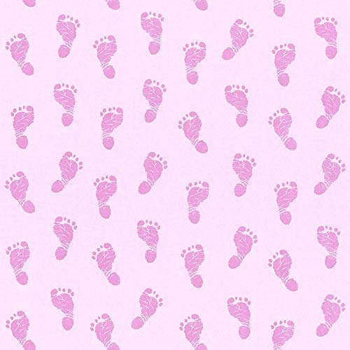 Mustertapete Tapeten mit Muster Tapete Babyzimmer Grau Pink Rosa Vliestapete Grau Pink Rosa | Online Tapeten entdecken