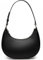 Barabum Sac à main rétro classique avec fermeture éclair pour femme