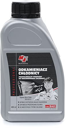 Détartrant pour radiateur de voiture 400