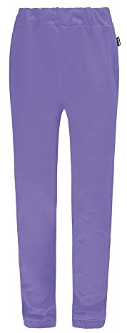 NAME IT Mädchen NKFSWEAT Pant UNB NOOS Trainingshose, Dahlia Purple, 134