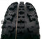 1 Stück Geländereifen 21x7-10 4PR P348 Reifen für ATV UTV Quad Geländefahrzeug mit Straßenzulassung