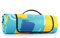 Sekey Maschinenwaschbare Picknickdecke 200x200 cm Wasserdicht Campingdecke Wärmeisolierend Stranddecke aus DREI Lagen mit Alu-Folie als Unterseite