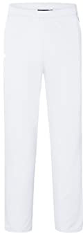 Karlowsky HM 14 PASSION Schlupfhose Essential aus Nachhaltigem Material, 65% GRS-zertifiziertes Recyceltes Polyester / 35% Konventionelle Baumwolle, Weiß, Größe 2XL