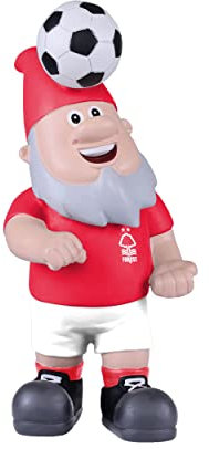 FOCO Official Nottingham Forest FC Football Header Ball Garden Gnome
