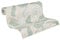 A.S. Création Tapete Floral Creme Grün Gold Weiß Antigua 390943 - Pflanzen Tapete Vliestapete - 10,05 m x 0,53 m Made in Germany