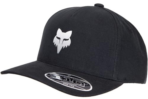 Fox Magnetic Snapback Cap Kinder (one Size, Black)