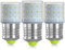 XIMNCHNI E27 LED Lampe, 6W 800LM Edison LED Glühbirne E27 Ersatz 60W Halogenlampe Kleine LED Klar Hell Kaltweiß 6000K AC100-265V Nicht Dimmbar Leuchtmittel für Schlafzimmer Wohnzimmer,3er-Pack