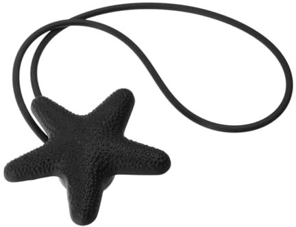 Amosfun Magnetische Vorhangschnalle Sternform Metall Raffhalter Für Vorhänge Ohne Bohren Für Wohnzimmer Schlafzimmer Büro