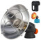 Gas Heater Portable Tent Heating Wamer Camping Heater Outdoor Butane Heater with Control Valve, Rapid Heating Tent Heater Tank Top for Hiking Ice Fishing