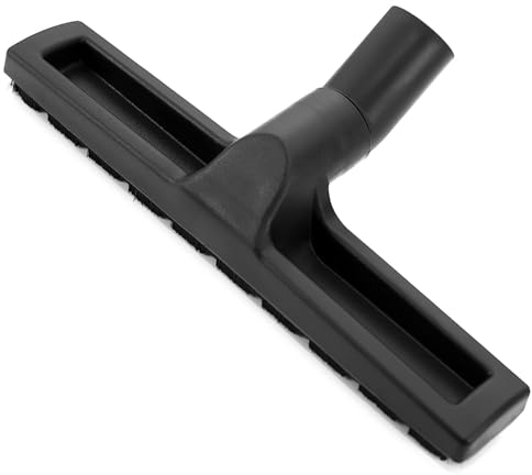 HAPPOW 35mm Staubsaugerdüse Universal für Kärcher/Bosch/Siemens/Samsung/Metabo/Medion/Philips/Miele/Dirt Devil/Panasonic, Hartbodendüse, Staubsauger Düse Ersatzteile 