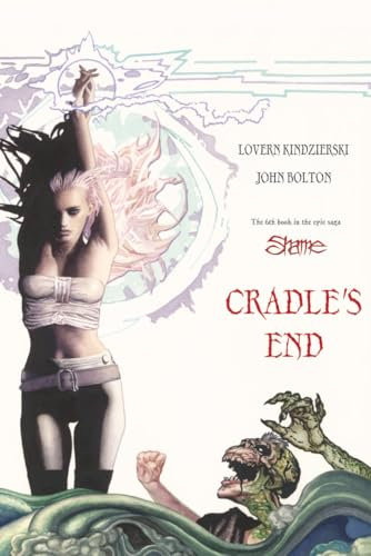 Cradle's End (Shame Book 6)