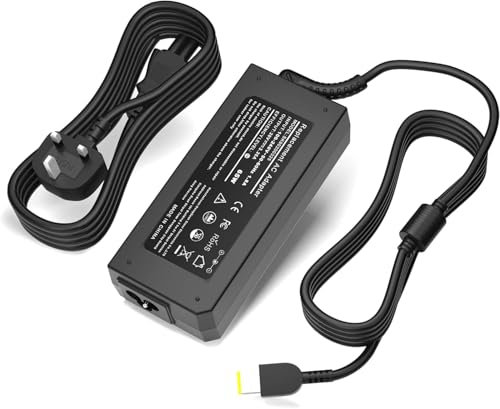 65WAC Adapter Charger Compatible for Lenovo ADLX45NLC3A ADLX45NCC3A ADLX45NDC3A ThinkPad, Ideapad, Yoga 11 11S Flex 2, Flex 3 Laptop Power Supply Cord