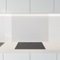Spritzschutz Küchenrückwand Milchglas 125 x 60 x 0,6 cm, Küchenwand Wandschutz, Herd Spritzschutz, Rückwand Küche, Pfannenspritzschutz - RUECKWAND24