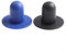 Lot de 2 bouchons de trou robustes pour filtre de piscine Intex 2 ou 16 options