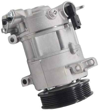 648709, compressore AC, 5SEL09C, compatibile con Peugeot 208 2008, compressore aria condizionata, ricambi auto