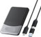 ORICO M25PRO 500MB/S 2.5 Pulgadas SSD Externa USB 3.2 Gen1 Tipo-C Compatible con computadoras portátiles MateBook(1TB)