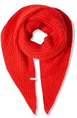 Cecil Damen Dreieckstuch mit Glitzer