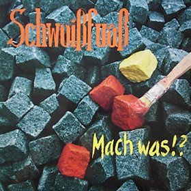 Mach was [VINYL]