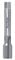 'Schumacher 55000 G11/4 Löcher/Grundloch E maschienengewindebohrer Bit DIN G1.1/10,2 cm